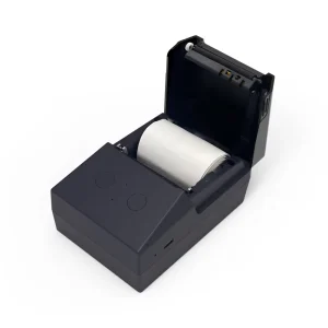 Mini Portable 58mm Android Bluetooth Thermal Receipt Printer 2 Inch Wireless Handheld Label Barcode Printer for Price Tag