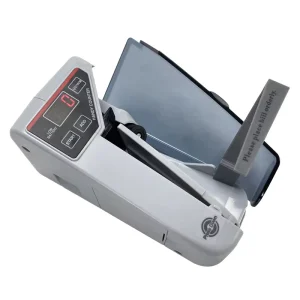 Mini Portable Small Bill Note Money Currency Banknote Cash Counter V30