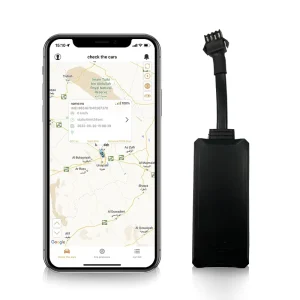Mini Size GPS Tracking Device G02H Anti Jammer and Anti theft for Motorcycle with Speed Alarm and Stop Engine