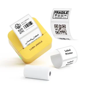 Mini Thermal Printer From Professional Factory Global Support with Multi Language User Manual for Importers