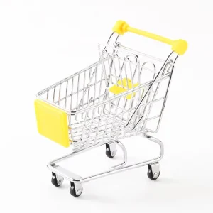 Mini Trolley Mini Shopping Cart