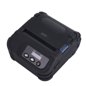 Mini Wireless 80mm Thermal Receipt Printer Portable Handheld Barcode POS Label Printer in Stock 203dpi L36