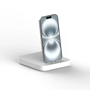 Mobile Phone Anti theft Device Display Stand Anti theft Alarm Holder With Built in Type C Charge Cable