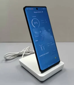 Mobile Phone Holder Anti-theft Security Alarm Display Stand for Cell Phone
