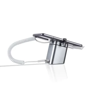 Mobile Phone Security Anti Theft Device cell phone Display Stand Apple Android Type C Cable Phone Secure Burglar Alarm Holder