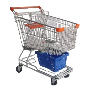 Mobile Shopping Trolley Trolley for Shopping Luxury Trolley for Shopping