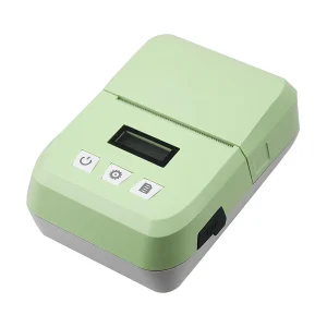 Mobile Smart Mini Wireless Handheld Thermal Label Printer 58mm with USB Interface Barcode Printing for Warehouse Stock