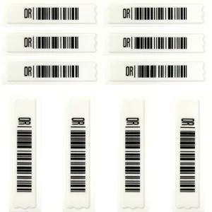Mock Barcode AM Labels for Retail Cosmetic Stores 5000/case A 009