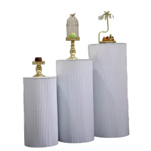 Modern Detachable White Metal Window Display Stand for Clothing Store Floor standing Product Rack Ornament Exhibition Dessert