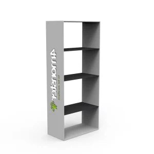 Modern Display Rack Display Shelf Exhibition Booth Trade Show Display Rack