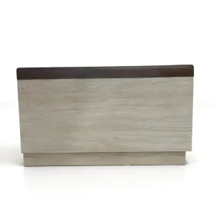 Modern Marble Welcome Desk Checkout Counter Reception Counter for Companies Clothing Stores Hotels Cashier Desk