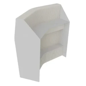 Modern Reception Desk Checkout Counter