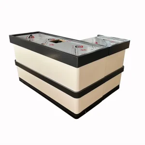 Modern Style Multifunctional Cashier Table Checkout Counter