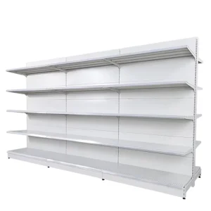 Modern Supermarket Shelf Cosmetic and Snack Universal Display Rack Adjustable Shelves