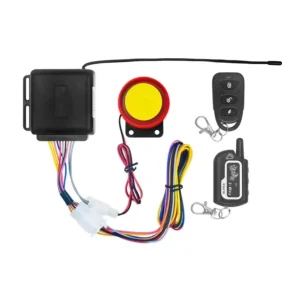 Motorcycle Alarm Motorcycle Anti theft Device Motorcycle Two way Anti theft Device