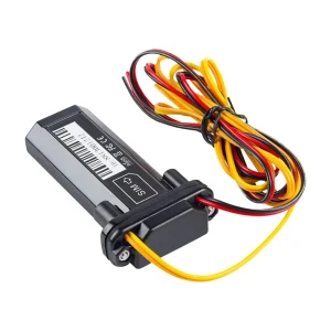 Motorcycle GPS Tracker IP67 Waterproof Navigation GPS System for Vehicle Real-Time Positioning Smart Locator Anti-Theft
