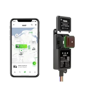 Motorcycle Vehicle GPS Tracker 3G 4G Real Time Tracking Anti Theft GPS Mini Tracker for Car Electric Vehicle Free App