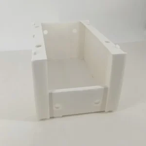 Multi-Purpose Foldable Stackable Corrugated Plastic Storage Bin for Warehouse Storage PP Box
