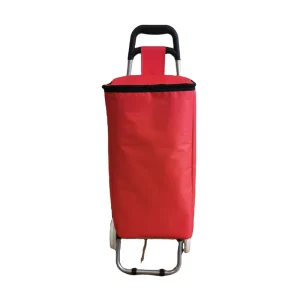 Multi Use Functional Collapsible Shopping Carts Cooler Bag Market Shopping Trolley