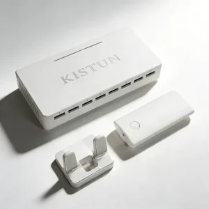 Multi-channel Mobile Phone Anti theft Alarm 4-in-1 Mobile Phone Display Stand Store Anti theft Device