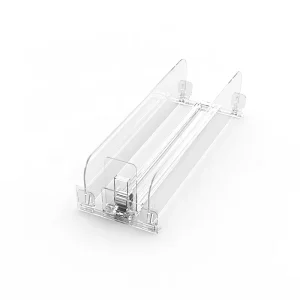 Multi function Divider Plastic for Shelf Rack Retail Store Shelf Dividers