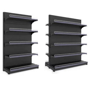 Multi-layer Grocery Equipment for Supermarket Shelves and Godala Metal Rack