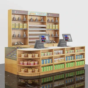 Multifunctional Checkout Counter Mat for Supermarkets Convenience Stores Maternal Infant Clothing Stores Small Bars R