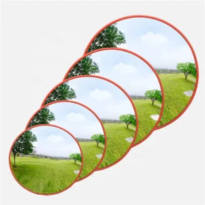 Multiple Size Wide Angle Reflection Safety Blind Corner Mirror Indoor Anti theft Warehouse Garage Parking Security Convex Mirror