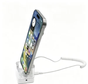 NX1003 Anti theft Device Retail Mobile Phone Security Display Holder Anti theft Display Device
