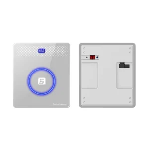 New Model Glass Panel Soft Barcode Decoder Supermarket Anti-theft Soft Label Decoding Opening Device