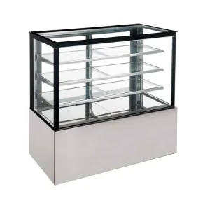 New Style with CE Certificate Cake Display Showcase for Supermarket and Restaurant