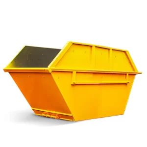 New Zealand High Durability Construction Waste Collection Skip Bin for Promotion