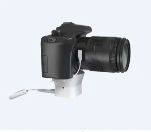 Newest Style of Camera Anti theft Alarm Device Convenient Installation for Desktop Use