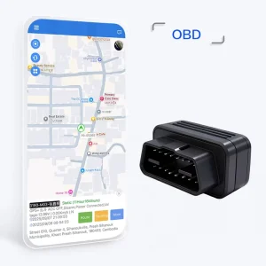 OBD GLONASS GSM GPS Tracker 4G Cellular Car Anti-Theft Device Web APP Control Real-Time Cloud Storage Global Network