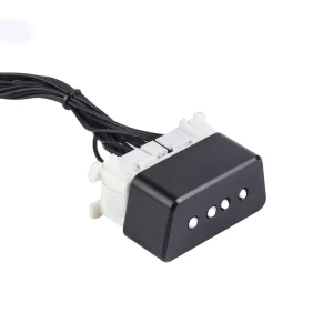 OBDII Connector Lock OBD Anti Theft Device Automobile OBDii Lockout