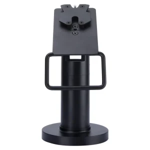 OEM Anti theft POS Terminal Stand with Handle Business Credit Card Display Stand for Ingenico Lane 3000 7000 8000 POS Support
