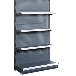 OEM Brand Custom Heavy Duty Metal Shelf Model A 5325 Multi Functional Display Rack for Supermarket