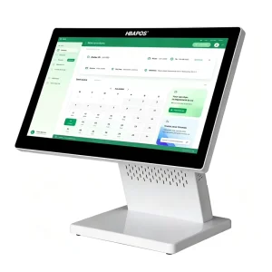 OEM Point of Sale 15.6 Inch All-in-One POS System Custom Design End Point Cash Register for Retail
