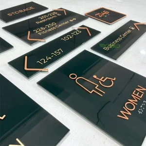 Office Directory Signs