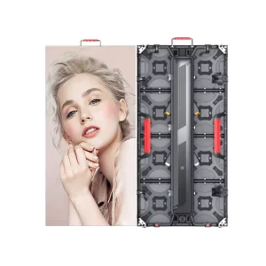 P1.56 High Resolution Portable Stage Backdrop Rental LED Video Wall Panel Giant Pantalla LED Display Screen Indoor Events 800cd