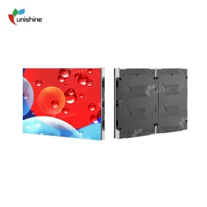 P2.5 Indoor Advertising LED Screen Front Maintenance Module LED Panel with Wall Stand