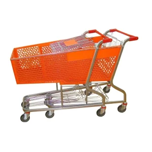 PL 150A Supermarket Shopping Trolley and Grocery Shopping Trolley