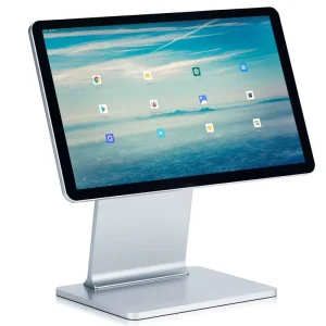 POFX Aluminum Alloy 15.6 Inches Android Pos Touch POS System All in One Point of Sale Factory