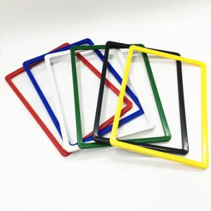 POP A3 A4 A5 Plastic Price Frame Poster Frames Plastic Sign Holder for Supermarket Display