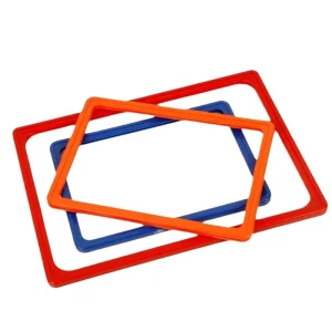 POP Advertising Explosion Sticker Frame Color Price Tags Labels Clothing Store Supermarket Supplies Mechanical Clip Easy