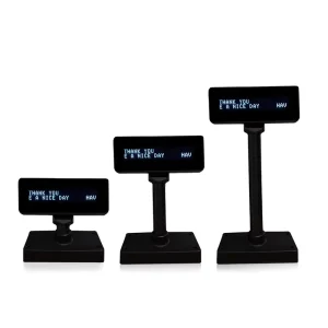 POS Hardware 2 Lines 20 Characters Vfd Customer Display Pos System
