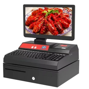 POS Machine Point of Sale for Supermarket or Milk Tea Shop