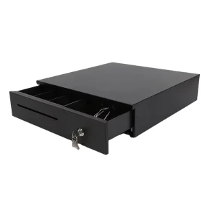 POS Stainless Steel Electronic Cash Register Drawer for Cashier Machine