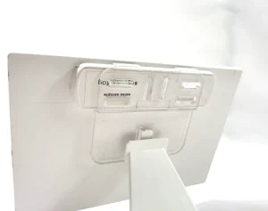 POS System Shelf Supermarket Electronic Price Tags Holder Retail Plastic Strips Clear Tag Clip Label Gondola Holders