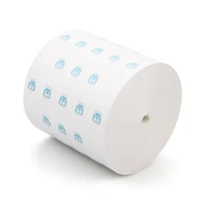 POS Thermal Paper Rolls Factory Supply for Waybill and Cashier Use